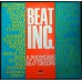 Various BEAT INC. A SHOWCASE OF SWEDISH BEAT GROUPS (Polydor 237 649) Germany 1964 LP (Beat)